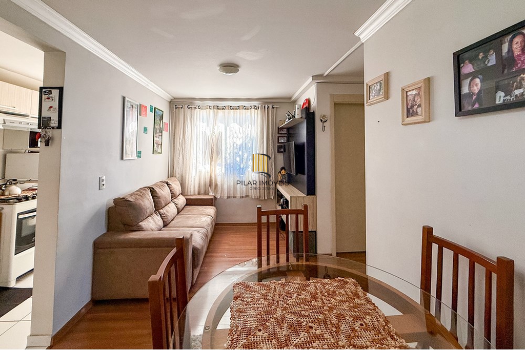 Apartamento 2 dormitórios no bairro Igara