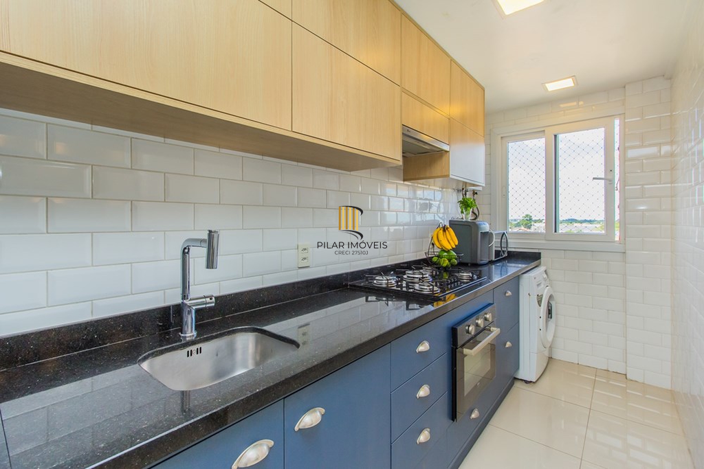 Apartamento 2 dormitórios no bairro Niterói