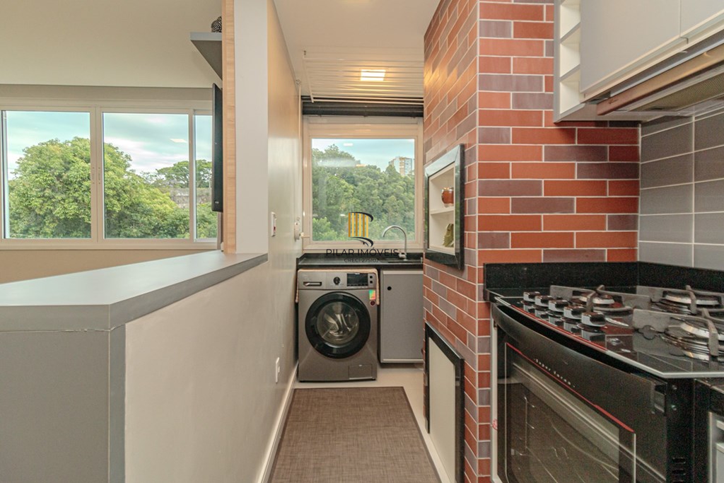 Apartamento 1 dormitório no bairro Menino Deus