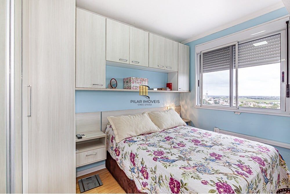 Apartamento 3 dormitórios no bairro São Sebastião