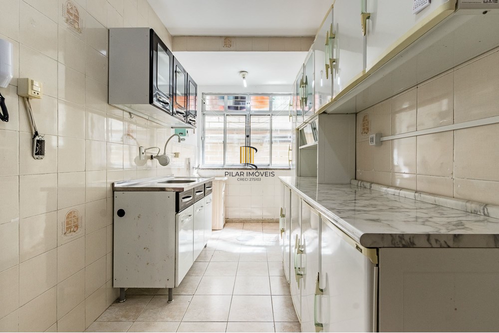 Apartamento 2 dormitórios no bairro São Sebastião