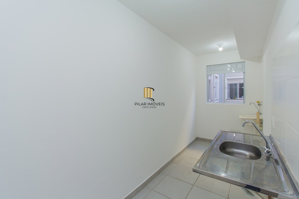 Apartamento 2 dormitórios no bairro Centro
