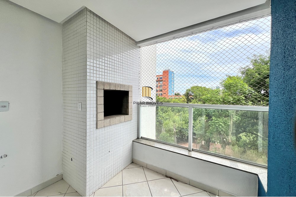Apartamento 3 dormitórios no bairro Centro