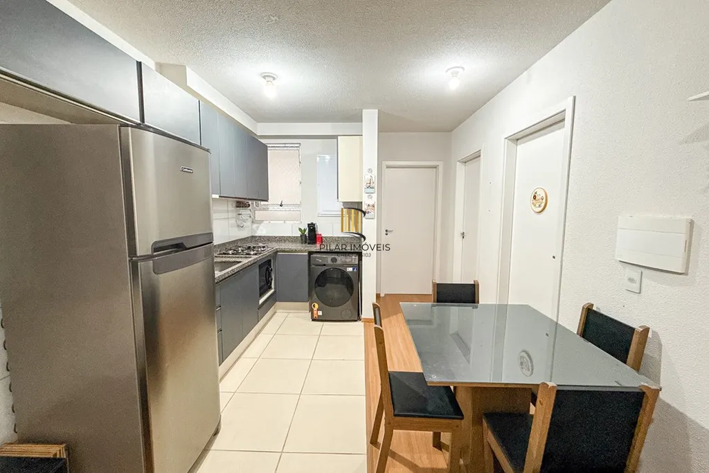 Apartamento 2 dormitórios no bairro Nova Sapucaia