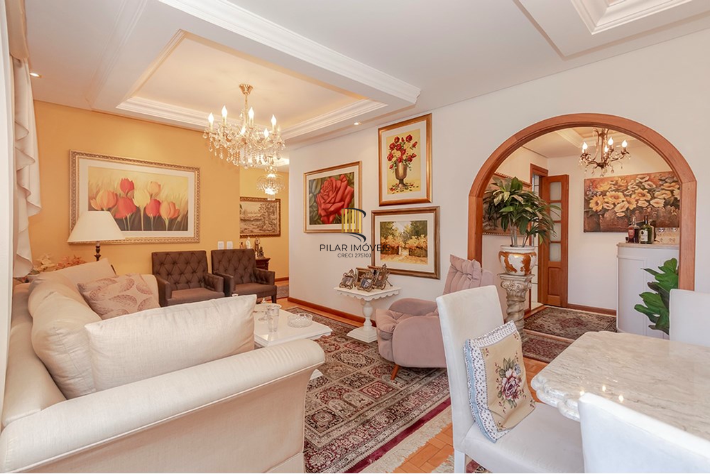 Apartamento 3 dormitórios no bairro Santana - Pilar Imóveis