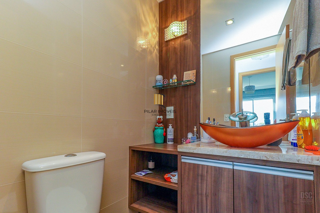Apartamento 3 dormitórios no bairro Jardim Lindóia