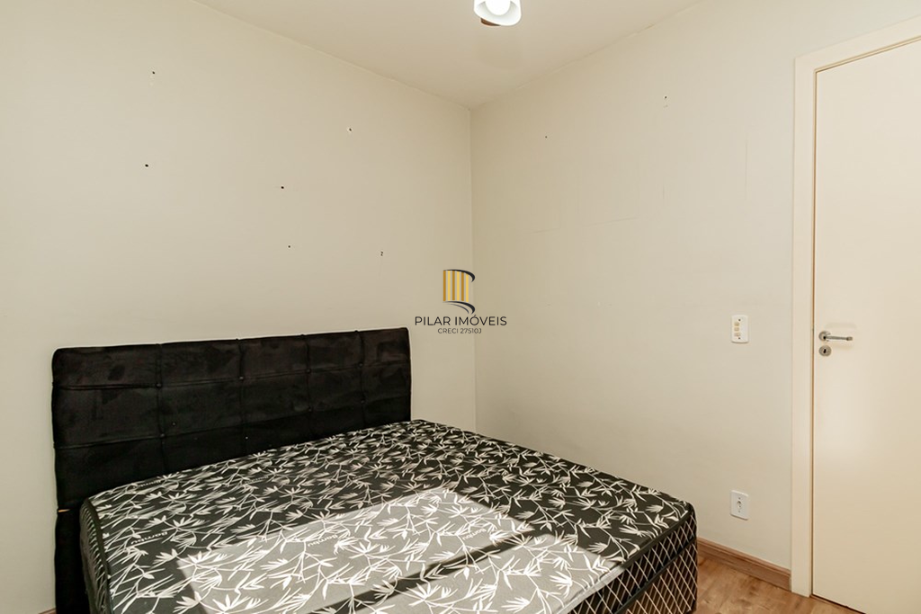 Apartamento 2 dormitórios no bairro Jardim Itu