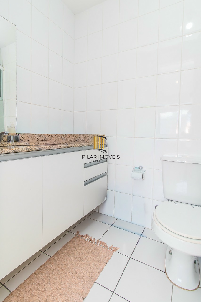 Apartamento 2 dormitórios no bairro Jardim Botânico