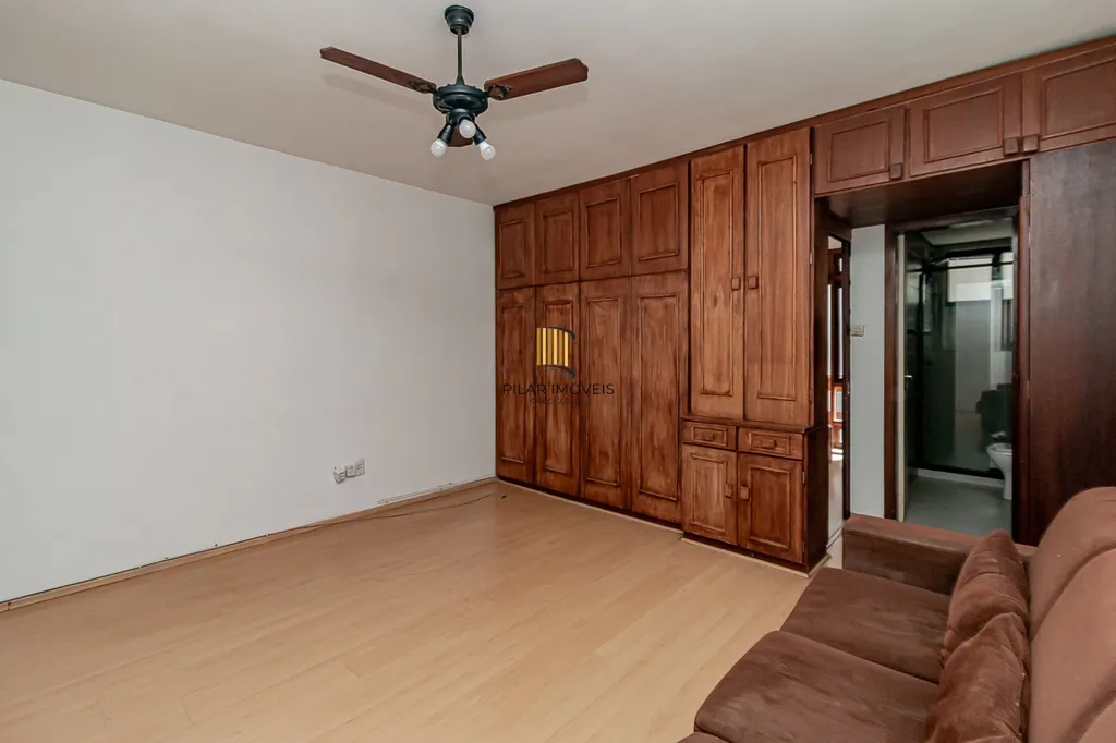 Apartamento 1 dormitório no bairro Bom Fim