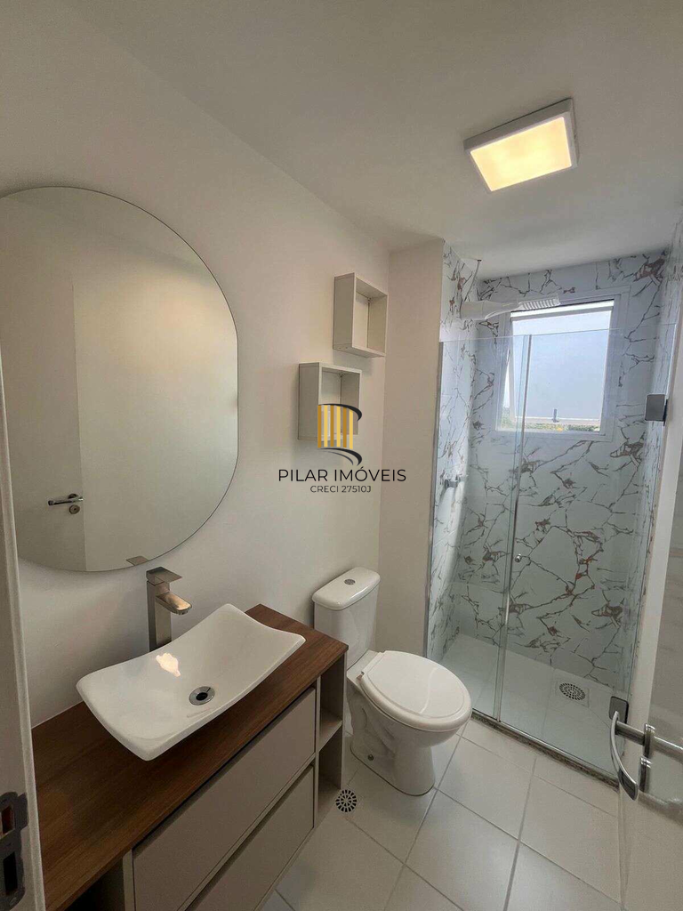 Apartamento 3 dormitórios no bairro Ipanema