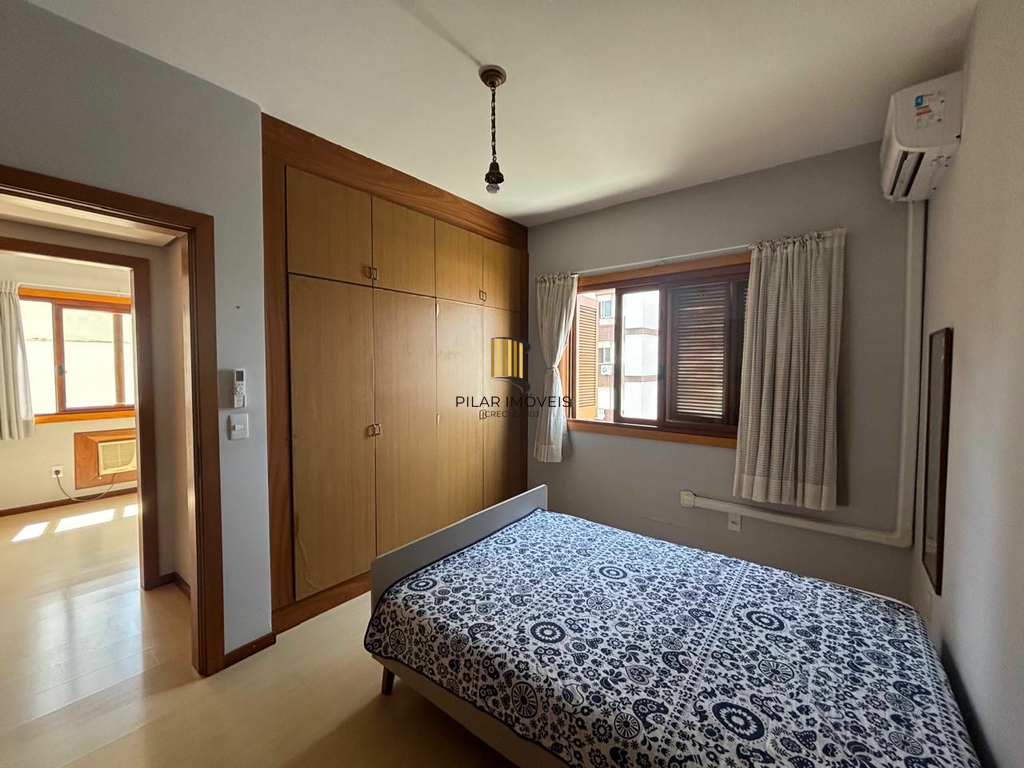 Apartamento 2 dormitórios no bairro Centro Histórico