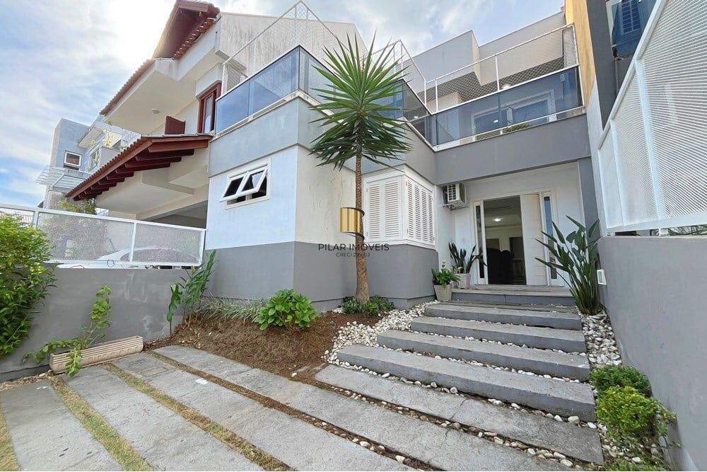 Casa 3 dormitórios no bairro Hípica - Pilar Imóveis