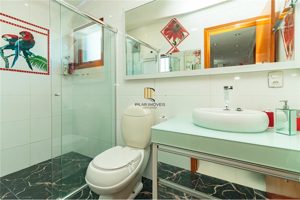 Apartamento 3 dormitórios no bairro Santa Tereza