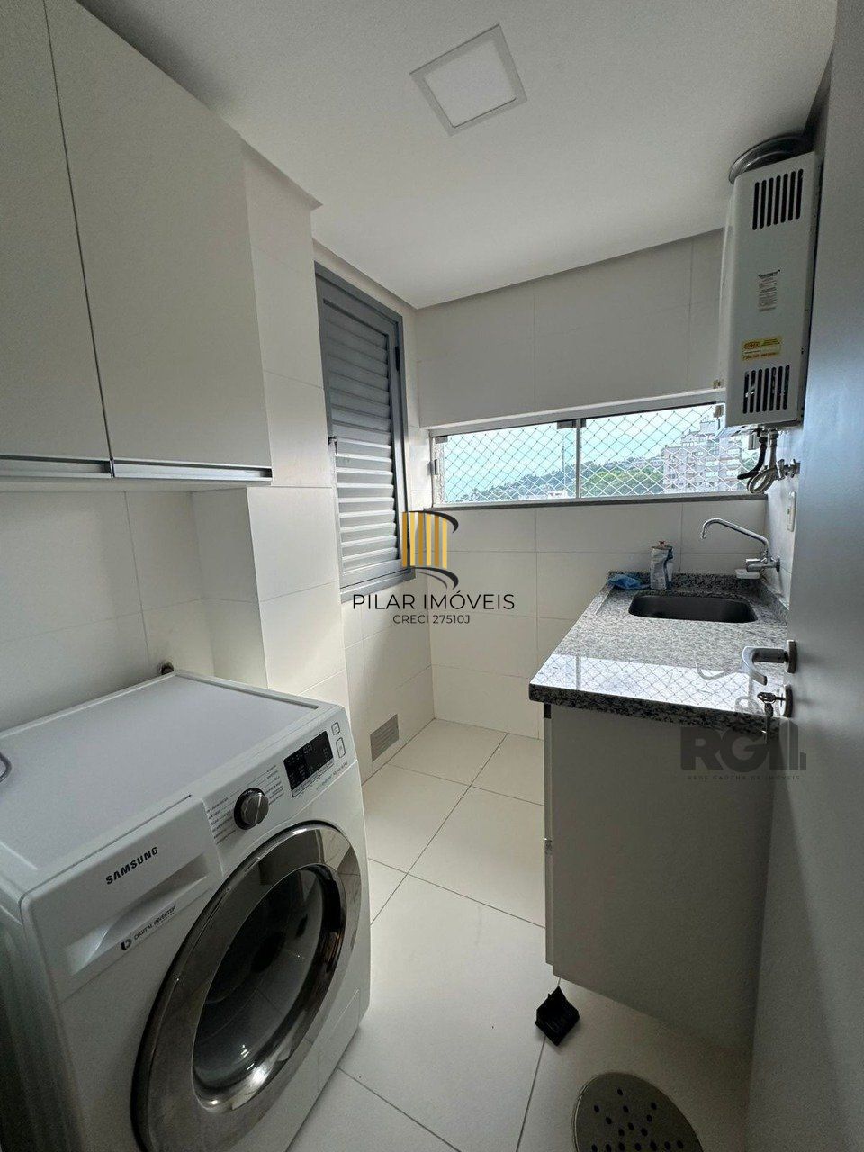 Apartamento 3 dormitórios no bairro Santa Tereza
