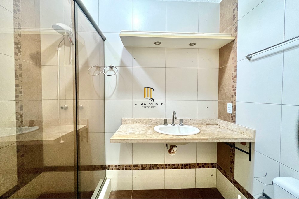 Casa de Condomínio 2 dormitórios no bairro Rio Branco