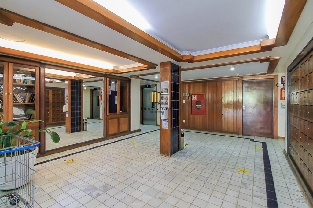 Apartamento 2 dormitórios no bairro Cavalhada
