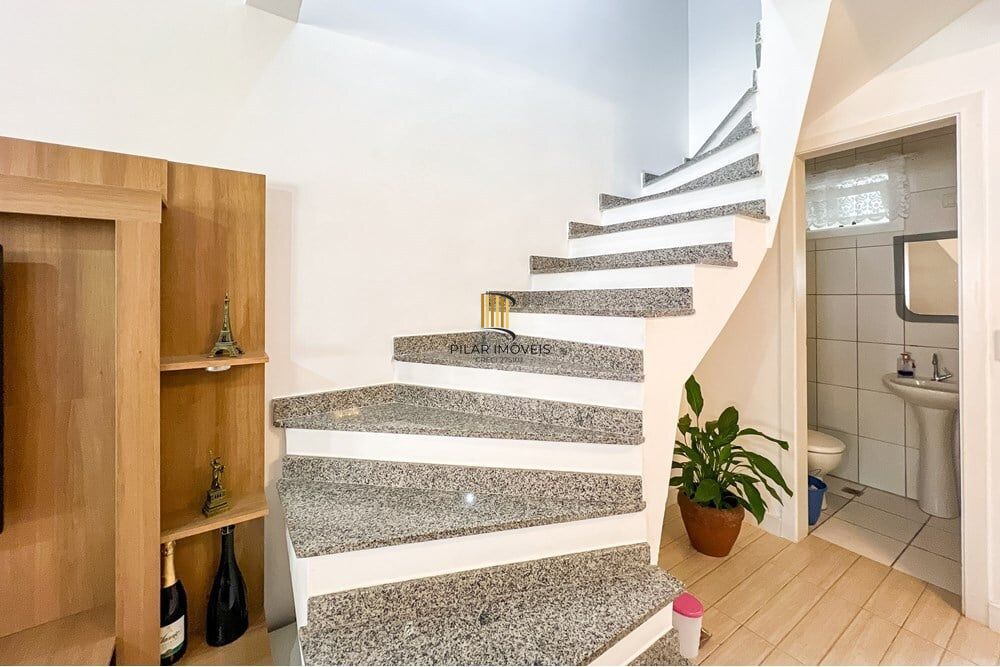 Casa de Condomínio 2 dormitórios no bairro Rio Branco