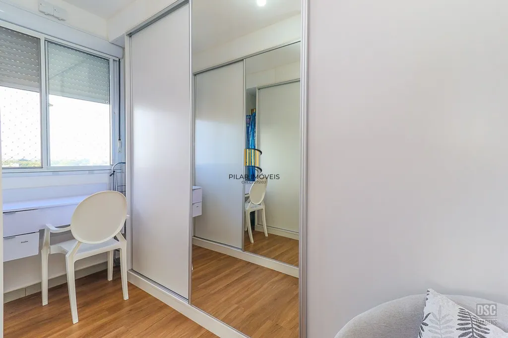Apartamento 3 dormitórios no bairro Jardim Itu