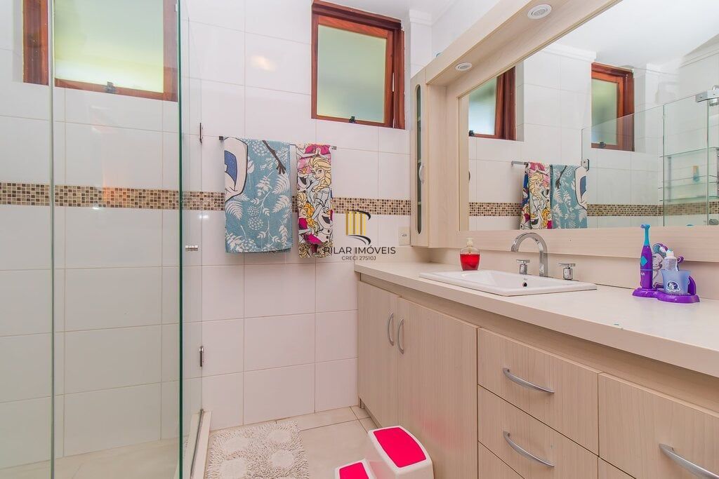 Apartamento 3 dormitórios no bairro Santa Tereza
