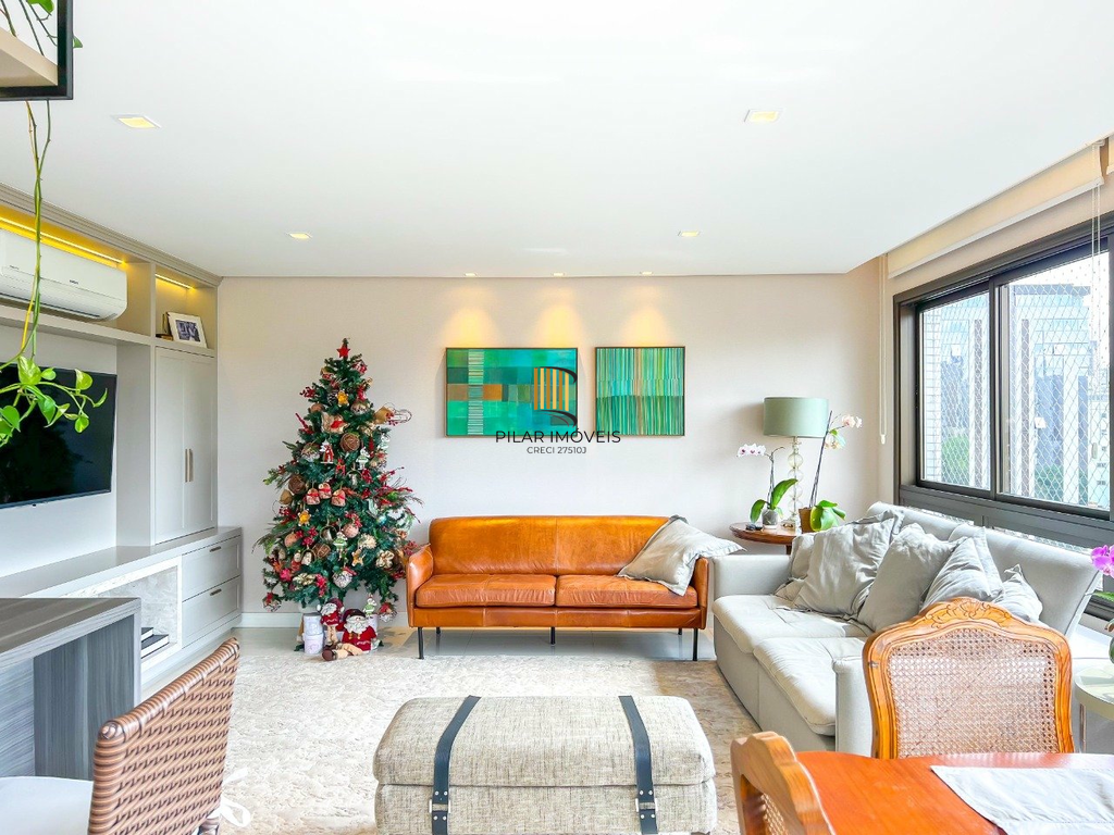 Apartamento 3 dormitórios no bairro Petrópolis