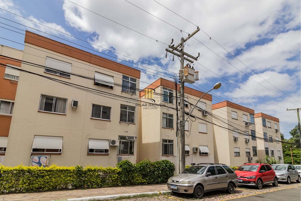 Apartamento 1 dormitório no bairro Cristal