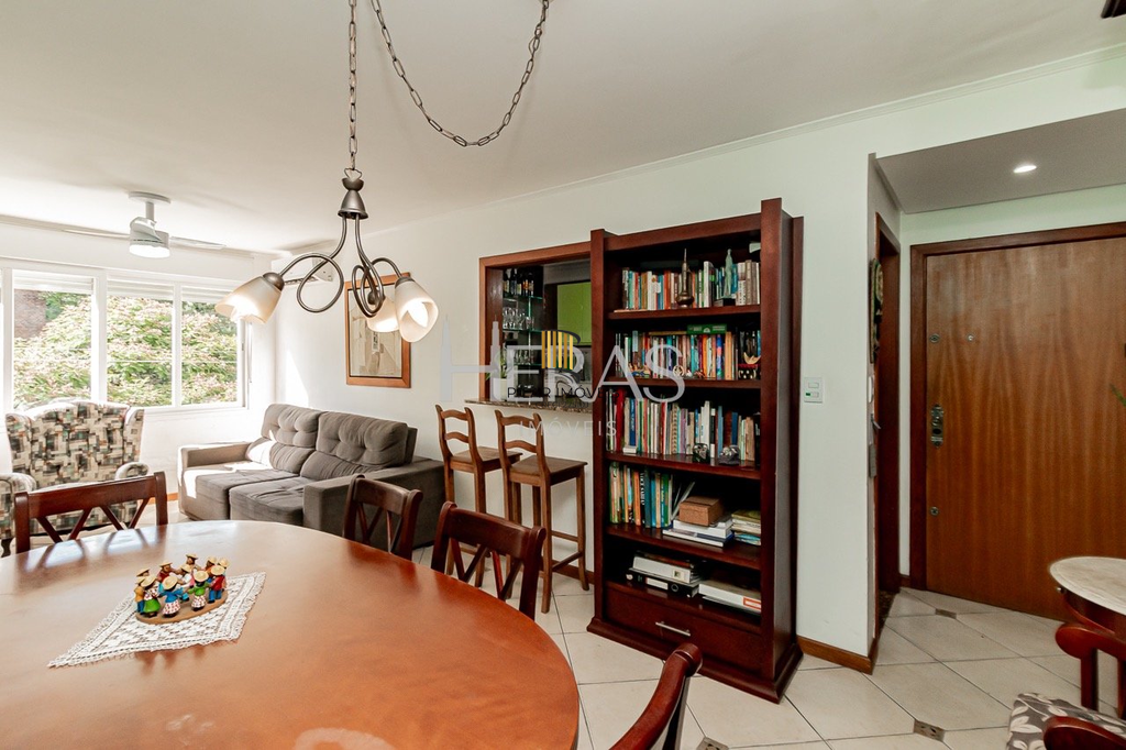 Apartamento 3 dormitórios no bairro Petrópolis - Pilar Imóveis