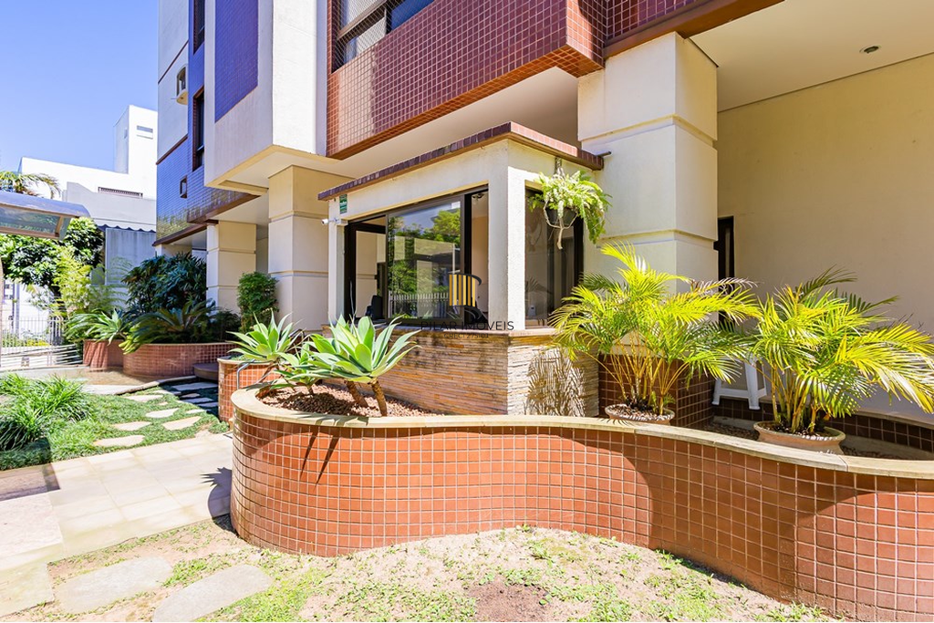 Apartamento 3 dormitórios no bairro Petrópolis