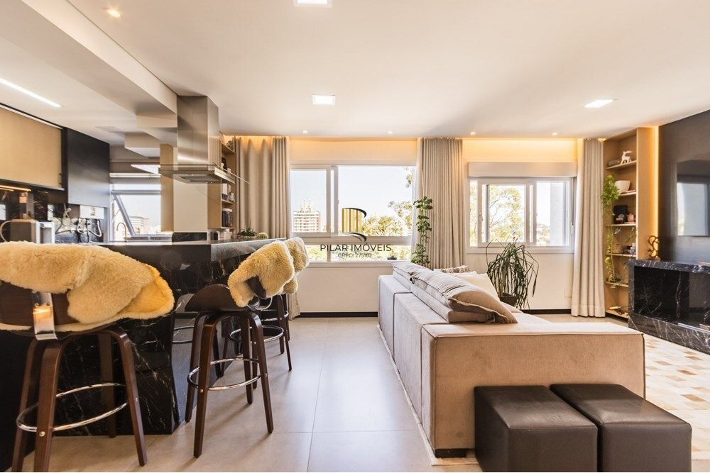 Apartamento 2 dormitórios no bairro Jardim Lindóia - Pilar Imóveis
