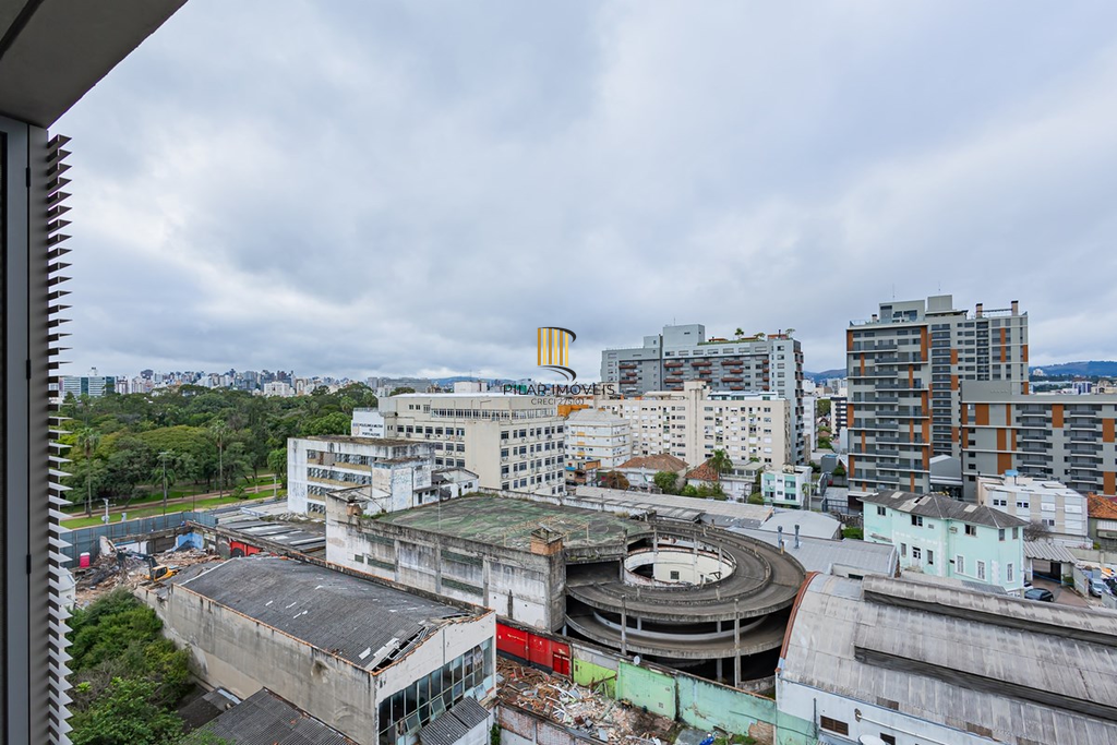 Apartamento 1 dormitório no bairro Cidade Baixa