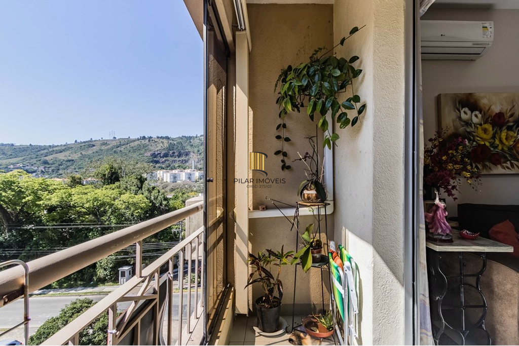 Apartamento 2 dormitórios no bairro Jardim Carvalho