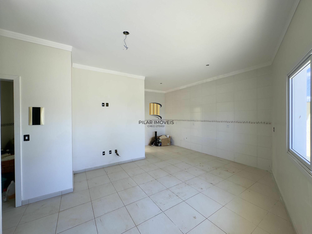 Casa de Condomínio 2 dormitórios no bairro Olaria - Pilar Imóveis