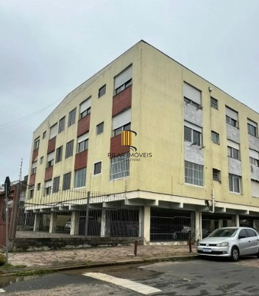 Apartamento 1 dormitório no bairro Vila Ipiranga - Pilar Imóveis