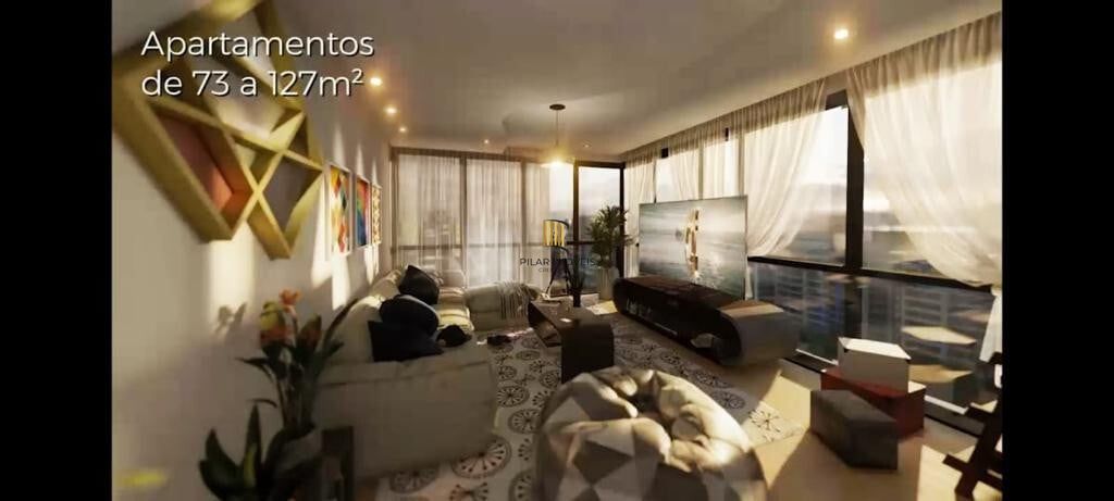Apartamento Garden 5 dormitórios no bairro Zona Nova