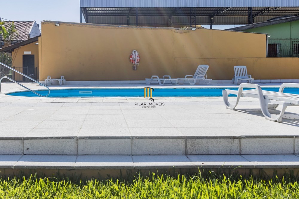 Casa de Condomínio 2 dormitórios no bairro Hípica