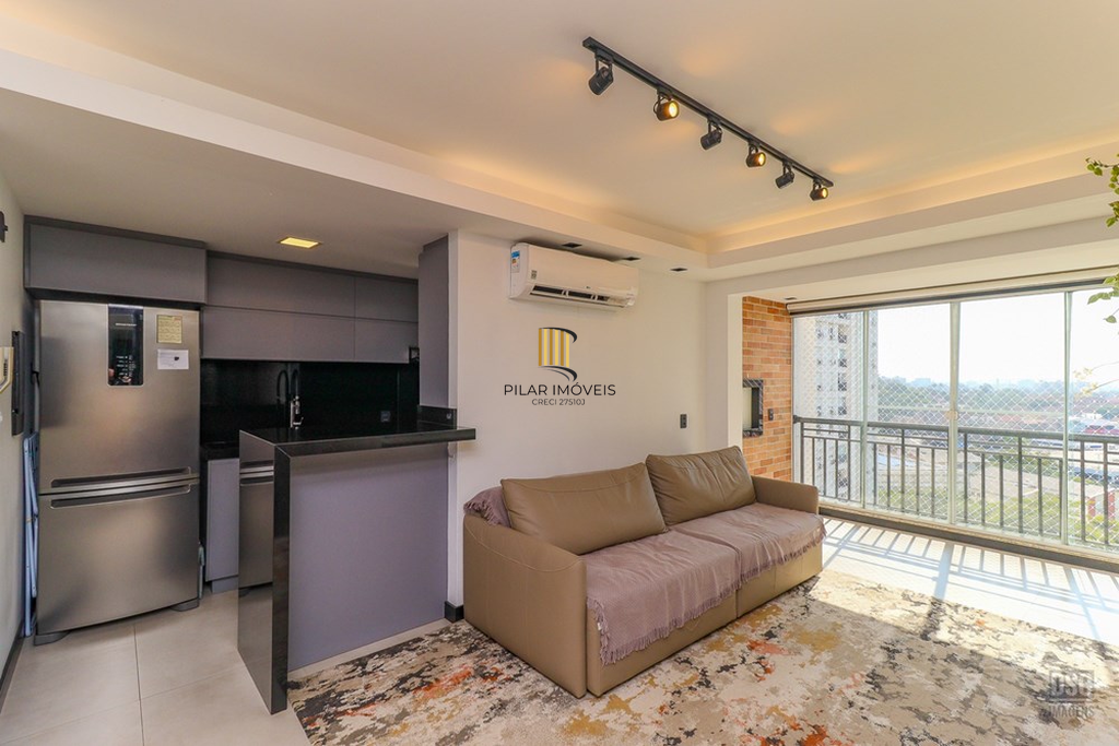 Apartamento 3 dormitórios no bairro Passo da Areia