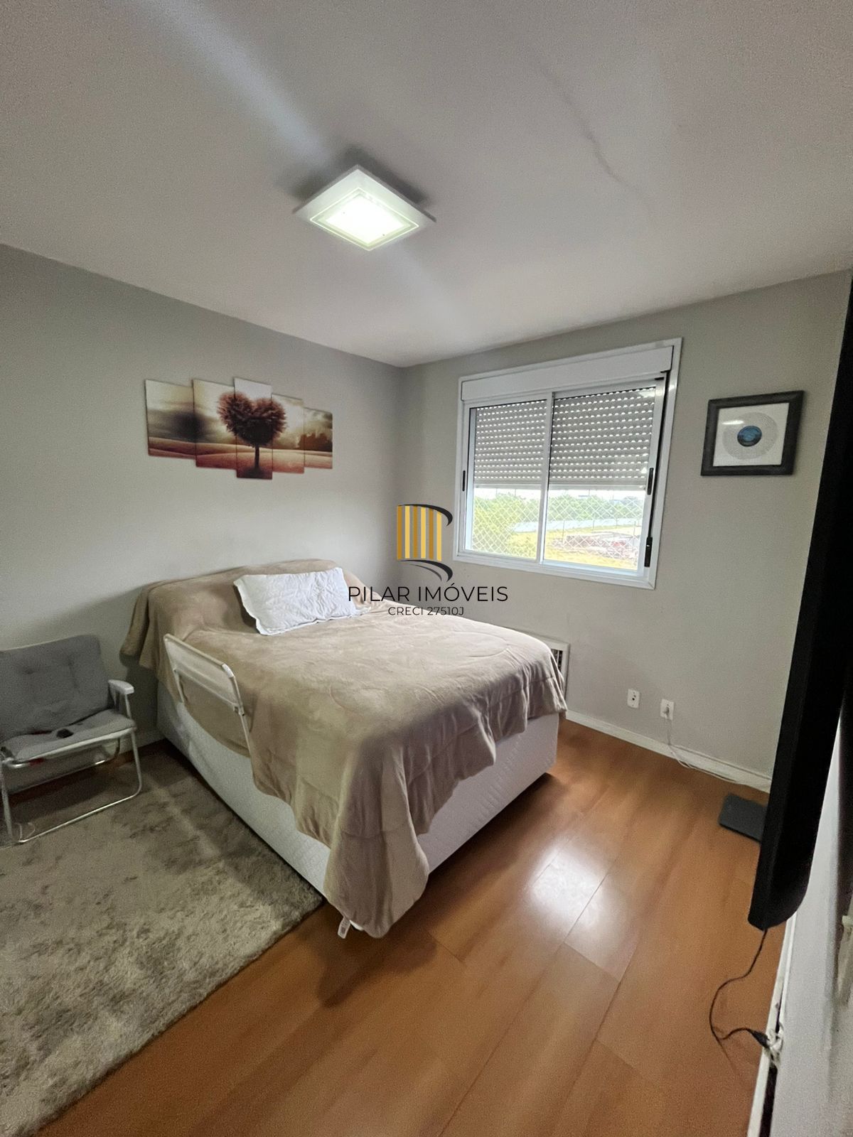 Apartamento 3 dormitórios com Suíte, Lavabo, Churrasqueira e Box – São Sebastião