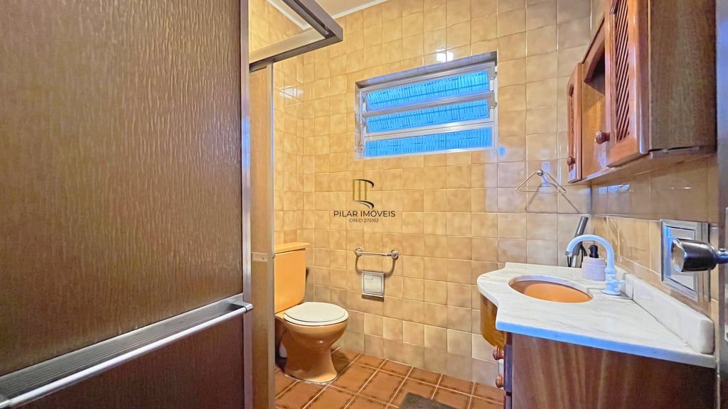 Casa 3 dormitórios no bairro Vila Nova