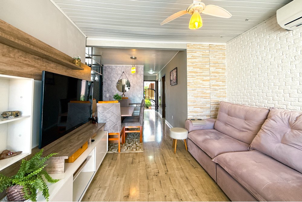 Casa 2 dormitórios no bairro São José - Pilar Imóveis