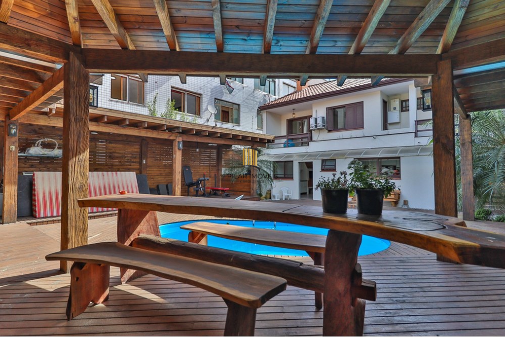 Casa 3 dormitórios no bairro Jardim Itu