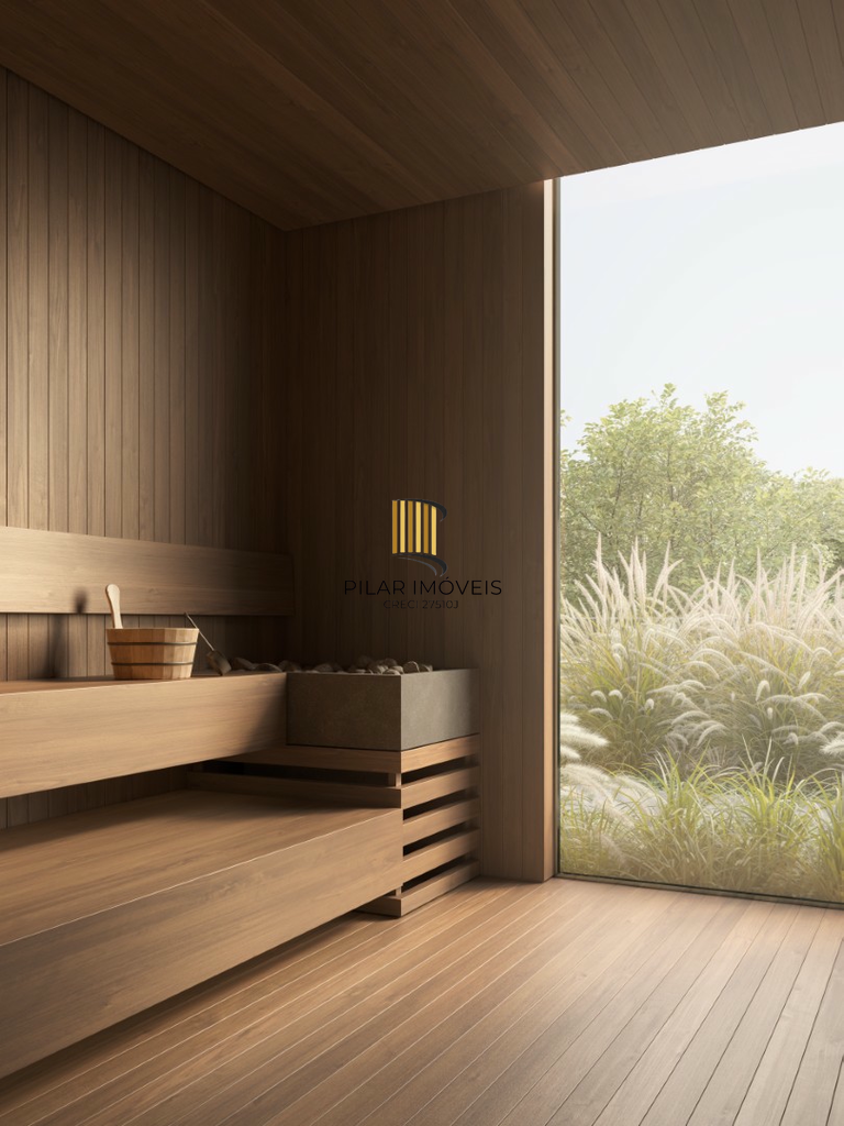 Cobertura 3 dormitórios no bairro Mont Serrat