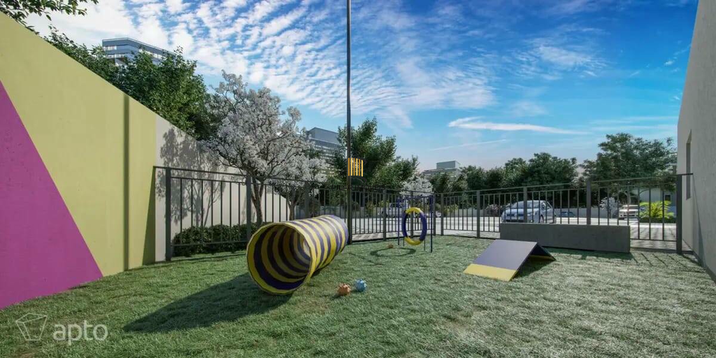 Apartamento 2 dormitórios no bairro Morro Santana