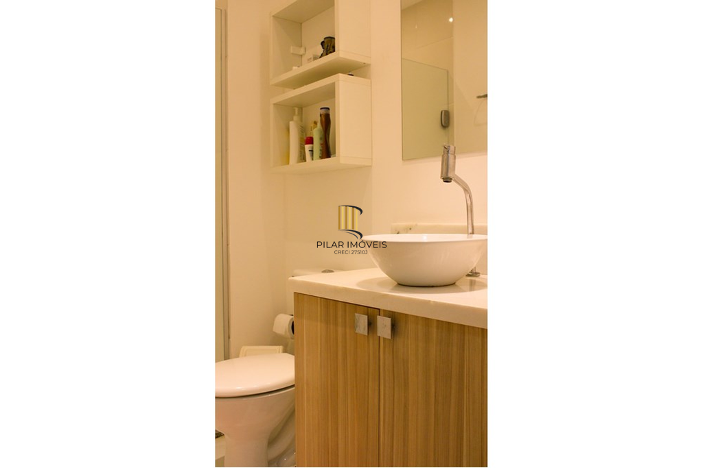 Apartamento 3 dormitórios no bairro Ipanema