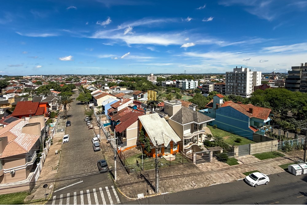 Apartamento 2 dormitórios no bairro Centro