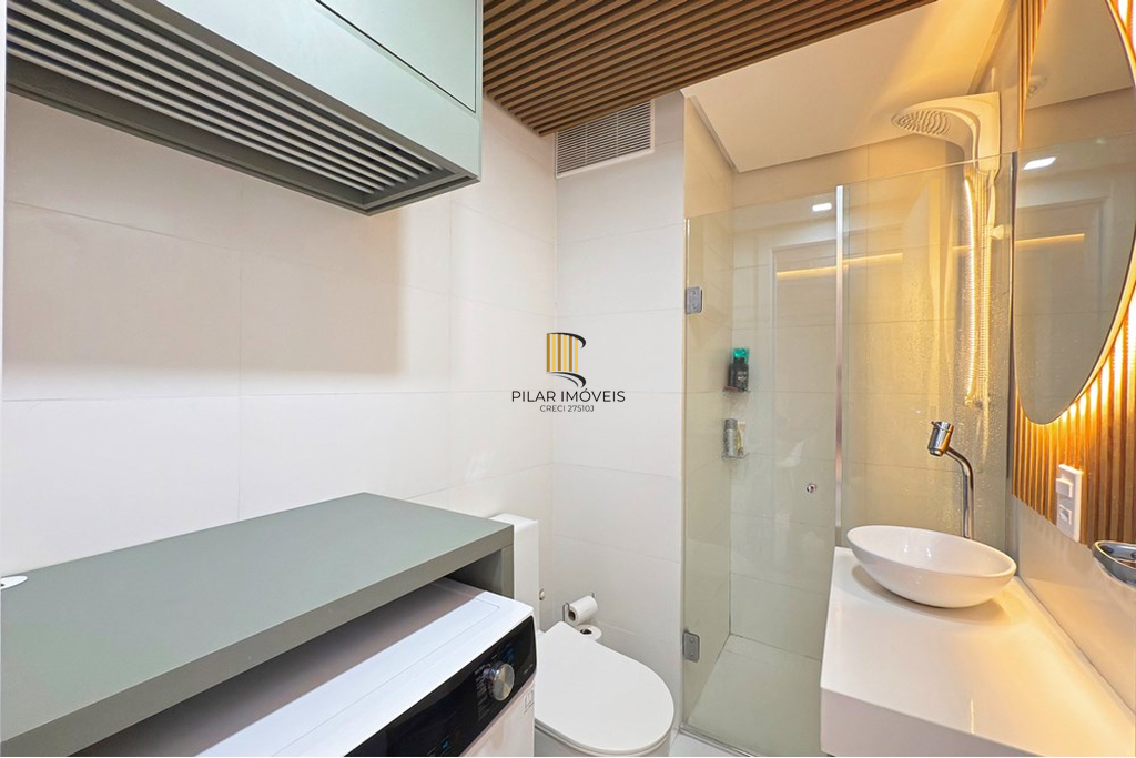 Apartamento 1 dormitório no bairro Cidade Baixa