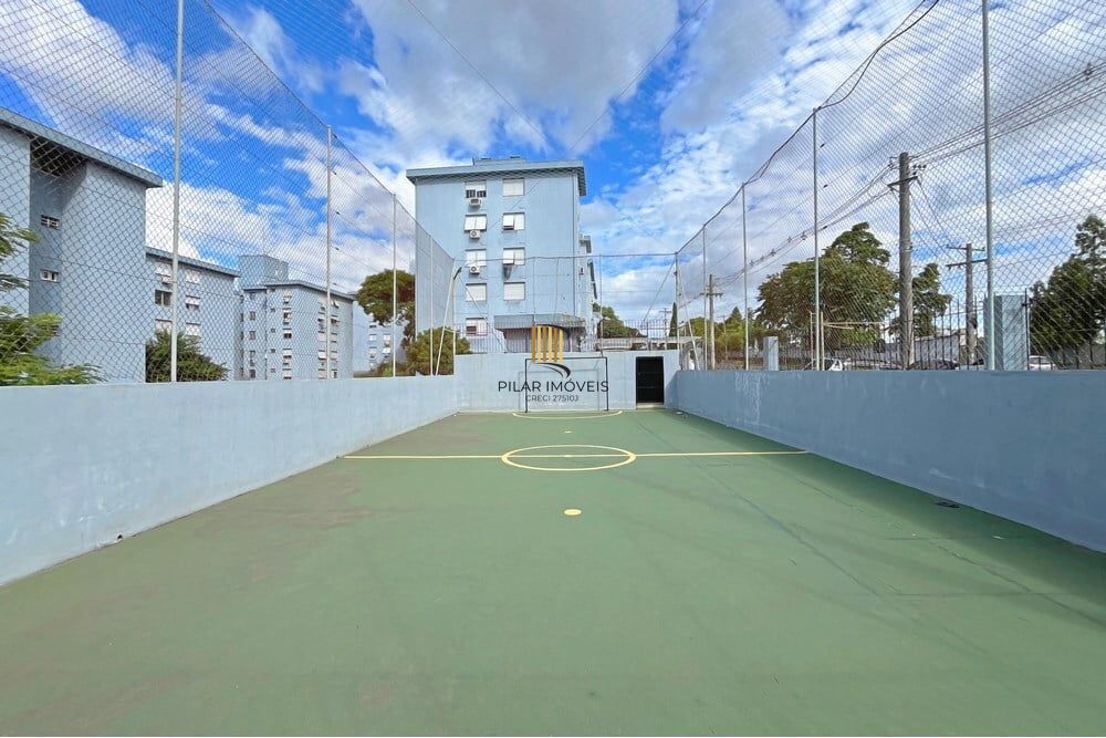 Apartamento 1 dormitório no bairro Santo Antônio