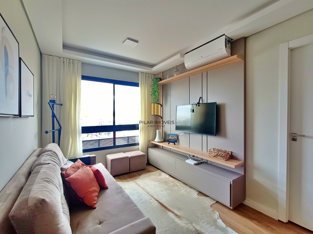 Apartamento 1 dormitório no bairro Azenha