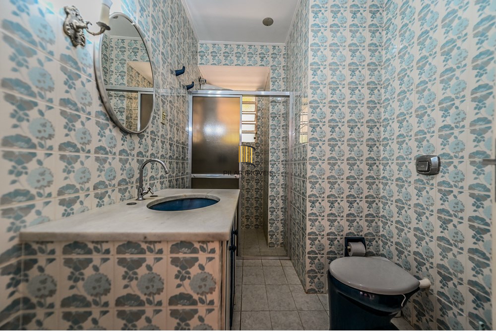 Casa de Condomínio 4 dormitórios no bairro Santa Tereza