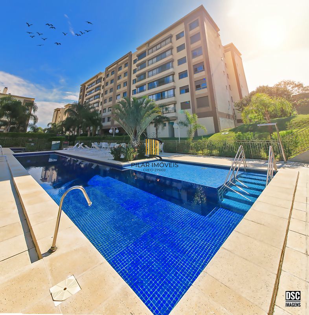 Apartamento 3 dormitórios no bairro Ipanema