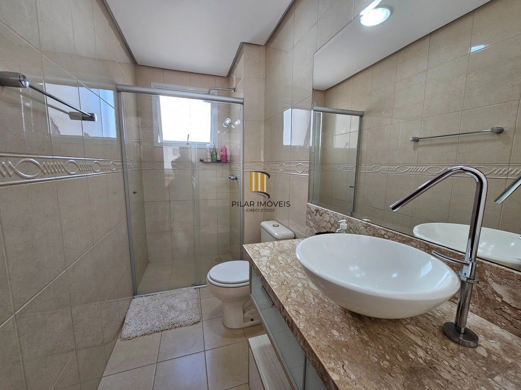 Apartamento 3 dormitórios no bairro São João