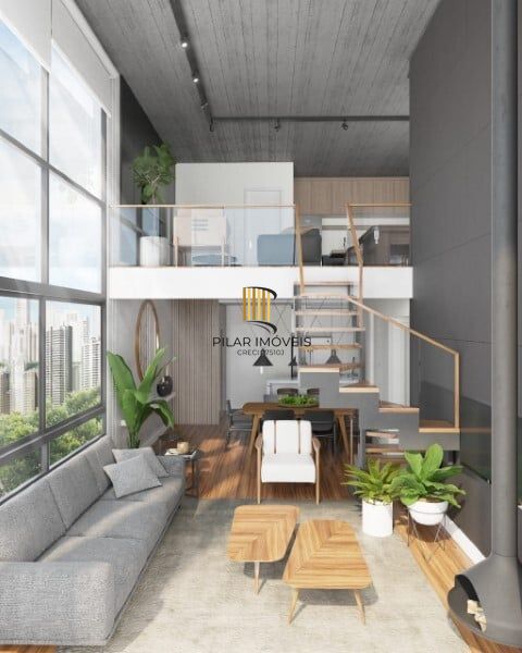 Apartamento 2 dormitórios no bairro Petrópolis